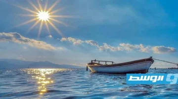 تحذير بحري.. رياح قوية تضرب شواطئ مدينة شحات الليبية خلال الساعات القادمة